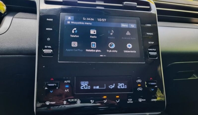 Hyundai Tucson 1.6 T-GDi Smart 2WD full