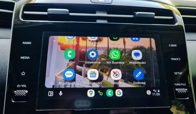 Hyundai Tucson 1.6 T-GDi Smart 2WD full