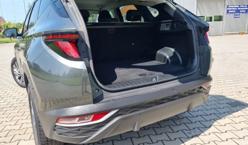 Hyundai Tucson 1.6 T-GDi Smart 2WD full