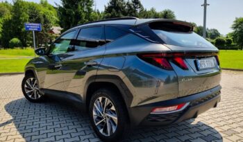 Hyundai Tucson 1.6 T-GDi Smart 2WD full
