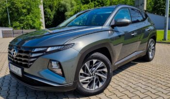 Hyundai Tucson 1.6 T-GDi Smart 2WD full