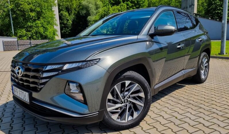 Hyundai Tucson 1.6 T-GDi Smart 2WD full