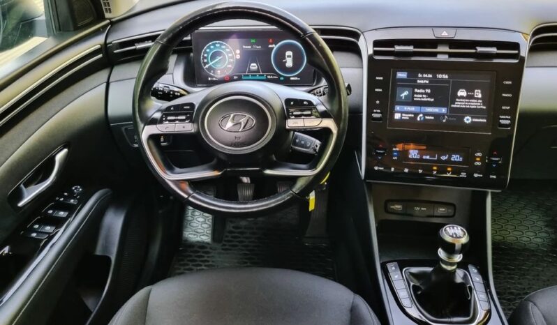 Hyundai Tucson 1.6 T-GDi Smart 2WD full