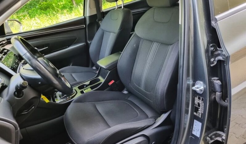 Hyundai Tucson 1.6 T-GDi Smart 2WD full