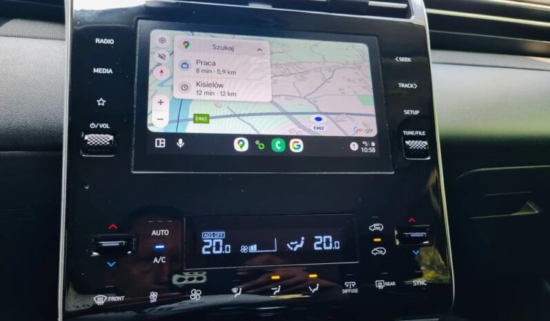 Hyundai Tucson 1.6 T-GDi Smart 2WD full