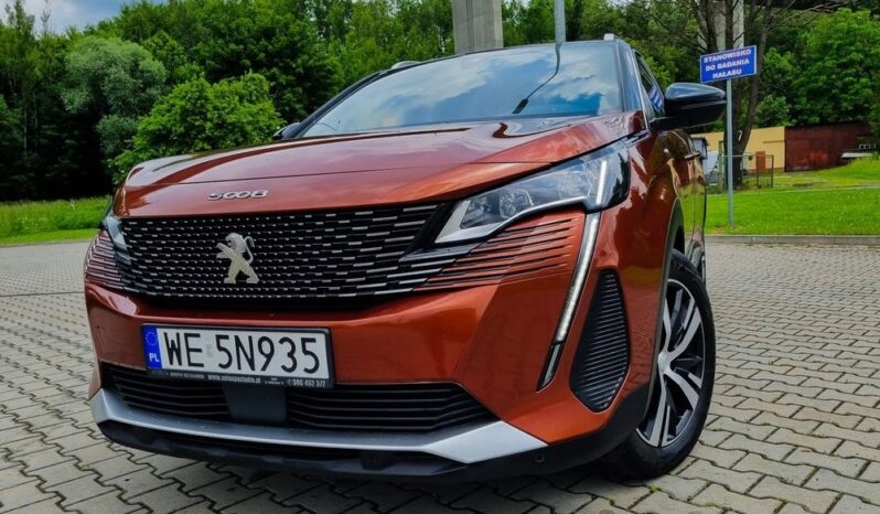 Peugeot 5008 2.0 BlueHDi GT S&S EAT8