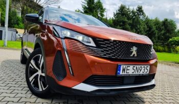 Peugeot 5008 2.0 BlueHDi GT S&S EAT8 full