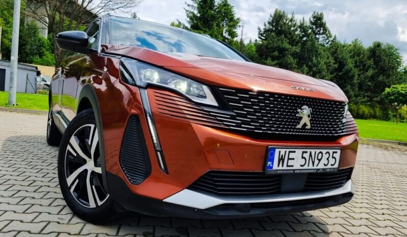 Peugeot 5008 2.0 BlueHDi GT S&S EAT8 full