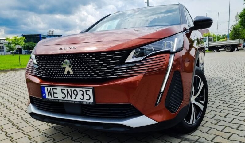 Peugeot 5008 2.0 BlueHDi GT S&S EAT8 full