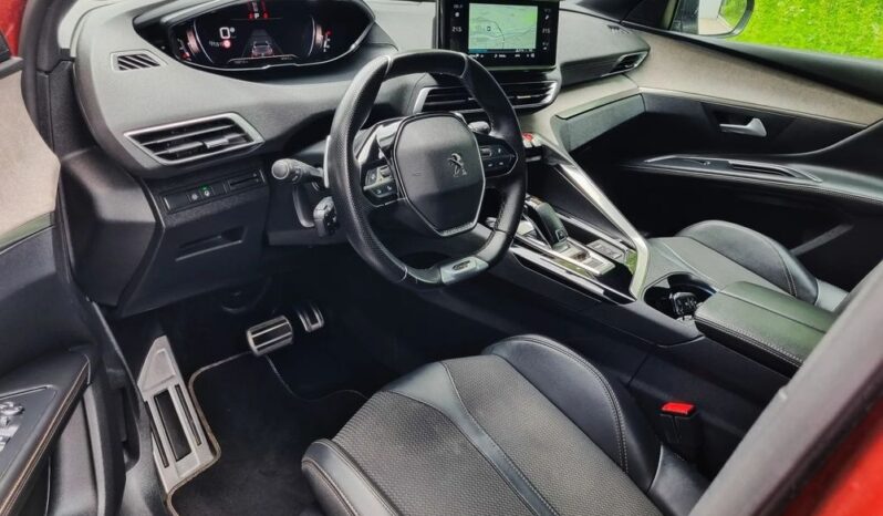Peugeot 5008 2.0 BlueHDi GT S&S EAT8 full