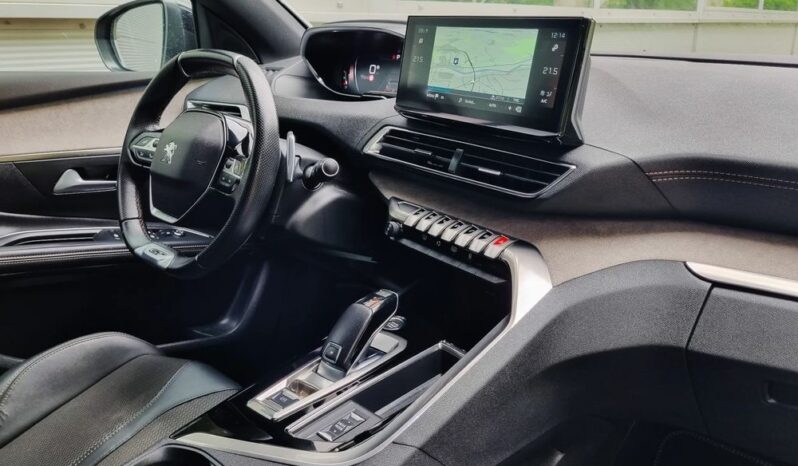 Peugeot 5008 2.0 BlueHDi GT S&S EAT8 full