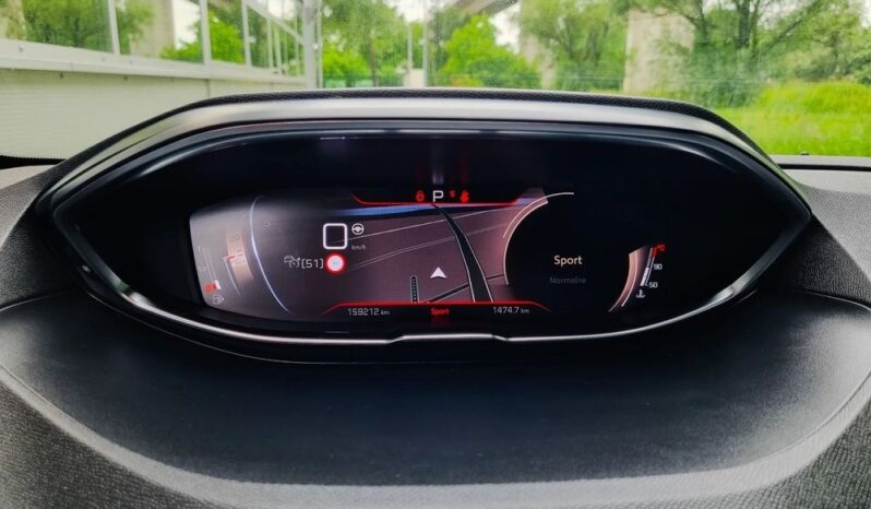 Peugeot 5008 2.0 BlueHDi GT S&S EAT8 full