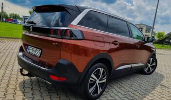 Peugeot 5008 2.0 BlueHDi GT S&S EAT8 full