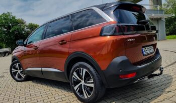 Peugeot 5008 2.0 BlueHDi GT S&S EAT8 full