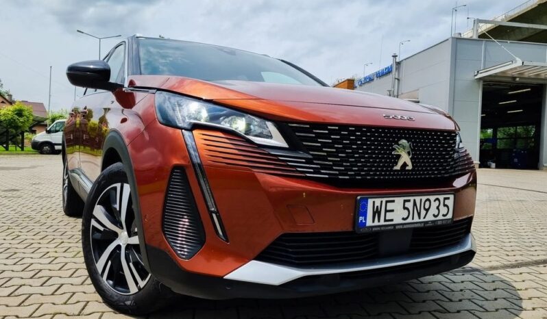 Peugeot 5008 2.0 BlueHDi GT S&S EAT8 full