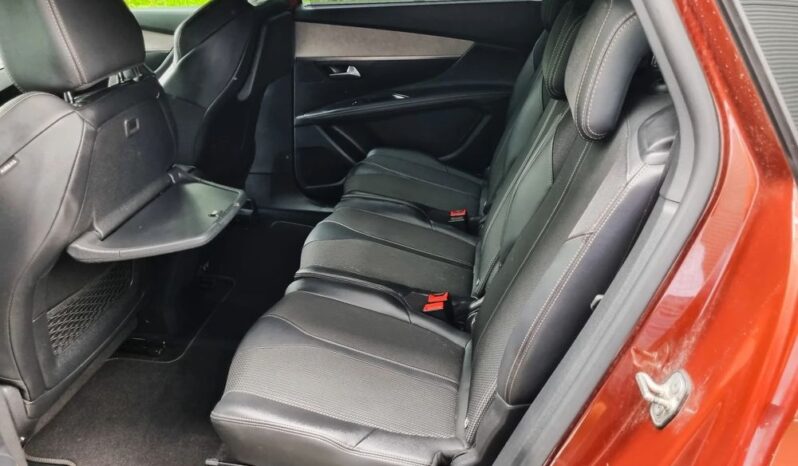 Peugeot 5008 2.0 BlueHDi GT S&S EAT8 full