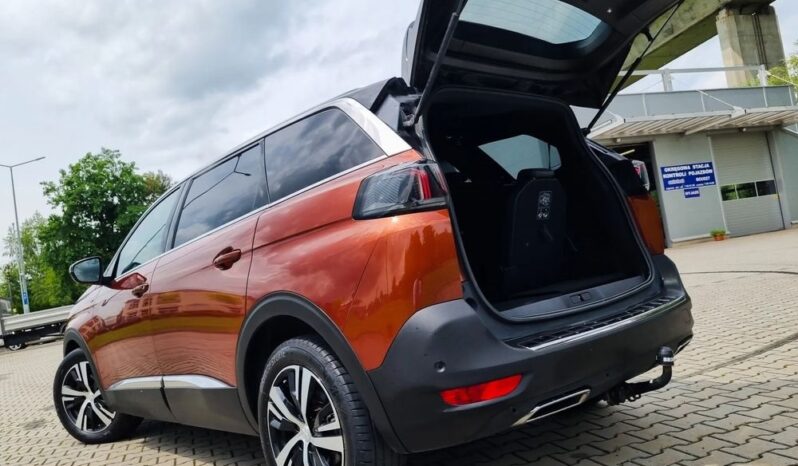 Peugeot 5008 2.0 BlueHDi GT S&S EAT8 full