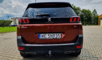 Peugeot 5008 2.0 BlueHDi GT S&S EAT8 full