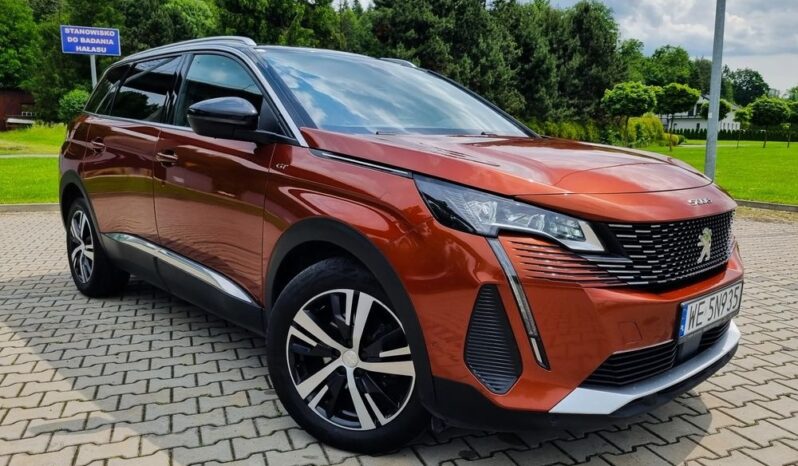 Peugeot 5008 2.0 BlueHDi GT S&S EAT8 full