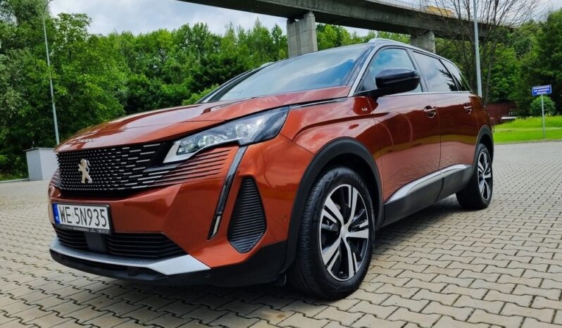 Peugeot 5008 2.0 BlueHDi GT S&S EAT8 full