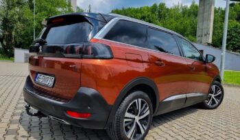 Peugeot 5008 2.0 BlueHDi GT S&S EAT8 full