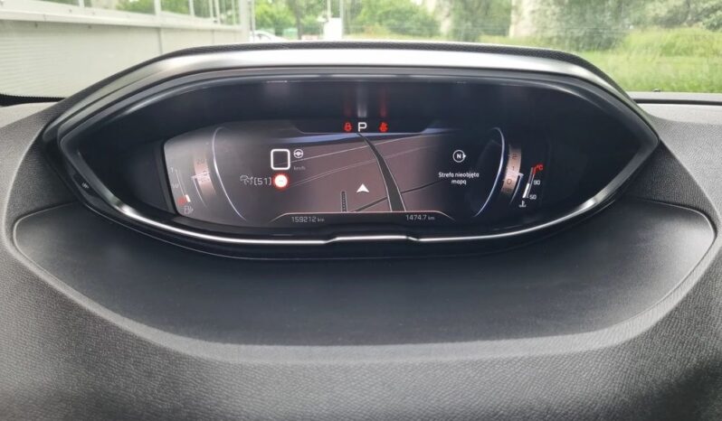 Peugeot 5008 2.0 BlueHDi GT S&S EAT8 full