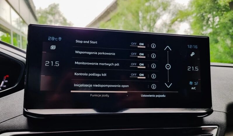 Peugeot 5008 2.0 BlueHDi GT S&S EAT8 full
