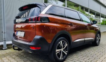 Peugeot 5008 2.0 BlueHDi GT S&S EAT8 full