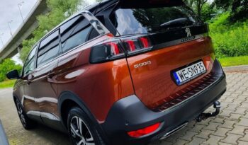 Peugeot 5008 2.0 BlueHDi GT S&S EAT8 full