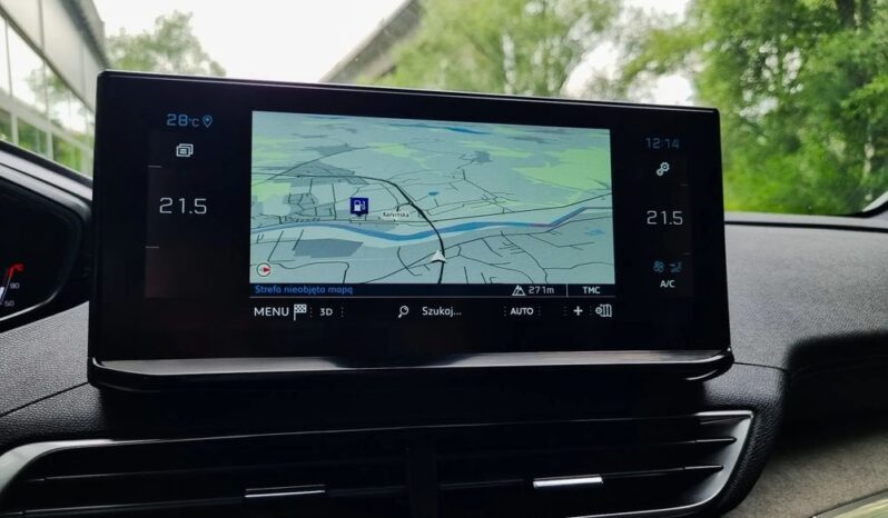 Peugeot 5008 2.0 BlueHDi GT S&S EAT8 full