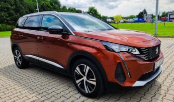 Peugeot 5008 2.0 BlueHDi GT S&S EAT8 full