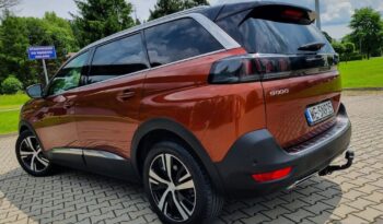 Peugeot 5008 2.0 BlueHDi GT S&S EAT8 full