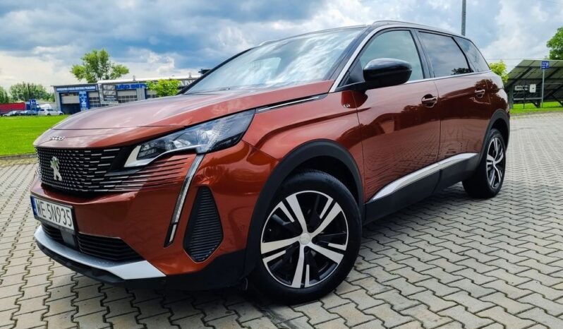 Peugeot 5008 2.0 BlueHDi GT S&S EAT8 full