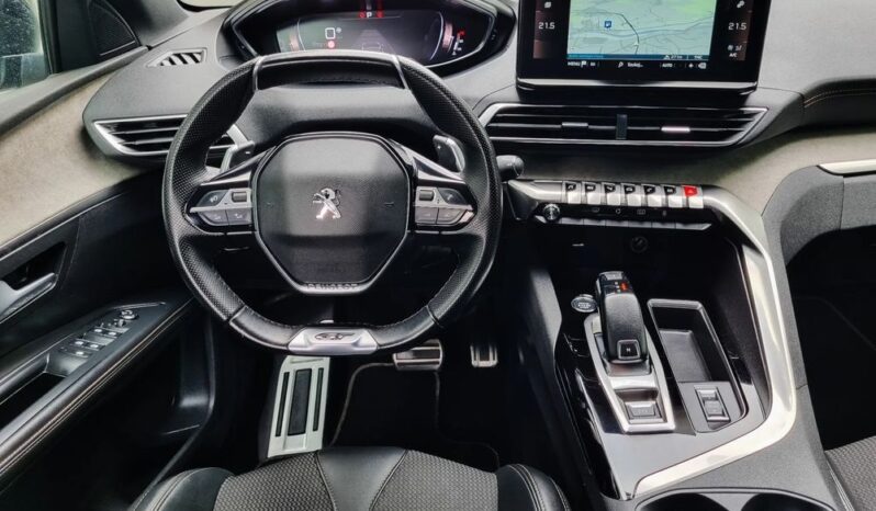Peugeot 5008 2.0 BlueHDi GT S&S EAT8 full