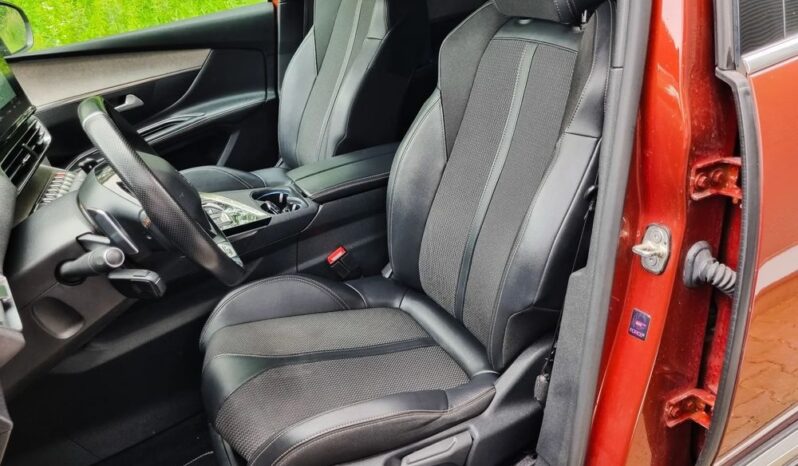 Peugeot 5008 2.0 BlueHDi GT S&S EAT8 full
