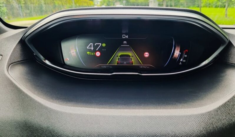 Peugeot 5008 2.0 BlueHDi GT S&S EAT8 full