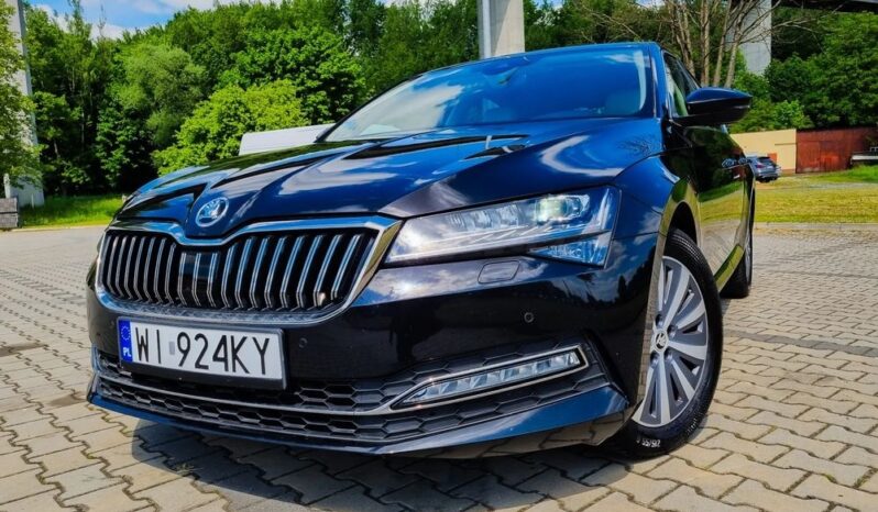 Skoda Superb 1.5 TSI Style DSG