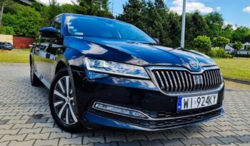Skoda Superb 1.5 TSI Style DSG full
