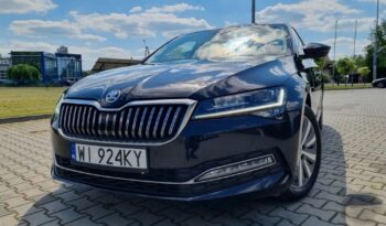 Skoda Superb 1.5 TSI Style DSG full