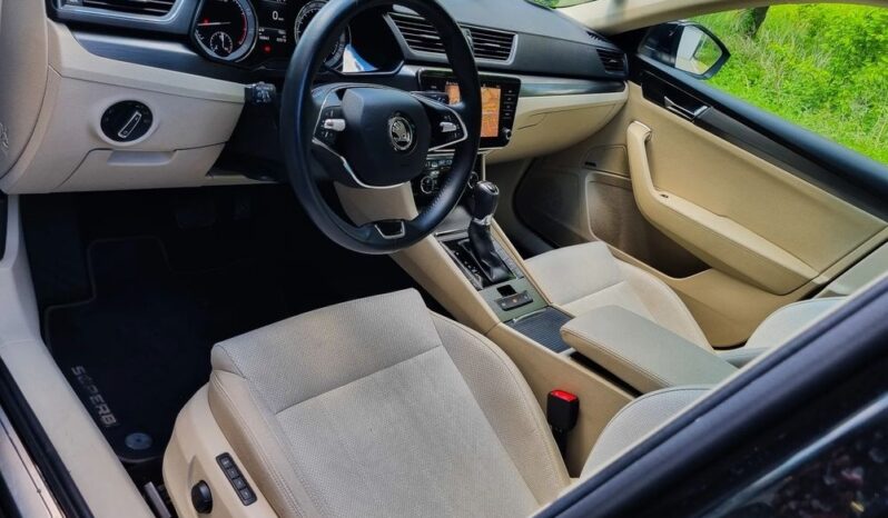 Skoda Superb 1.5 TSI Style DSG full