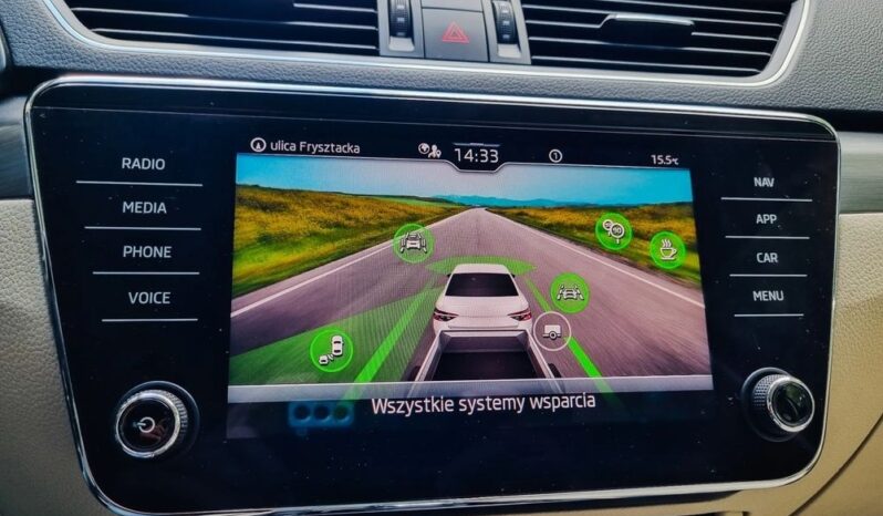 Skoda Superb 1.5 TSI Style DSG full
