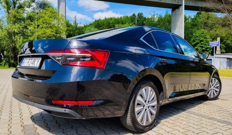 Skoda Superb 1.5 TSI Style DSG full