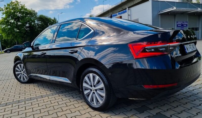 Skoda Superb 1.5 TSI Style DSG full