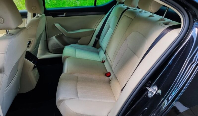 Skoda Superb 1.5 TSI Style DSG full