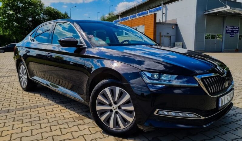 Skoda Superb 1.5 TSI Style DSG full