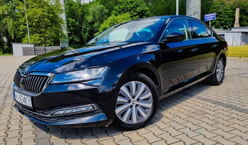 Skoda Superb 1.5 TSI Style DSG full