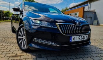 Skoda Superb 1.5 TSI Style DSG full