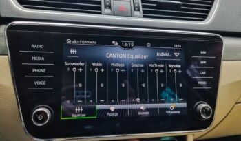 Skoda Superb 1.5 TSI Style DSG full