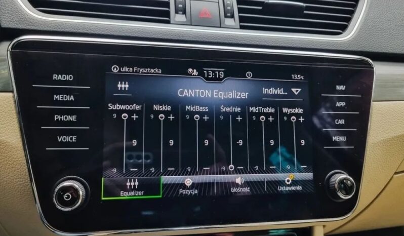 Skoda Superb 1.5 TSI Style DSG full