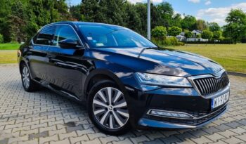 Skoda Superb 1.5 TSI Style DSG full